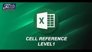 cell reference in excel -  hindi tutorial