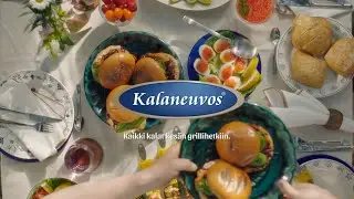 Kalaneuvos kesäkampanja 2024