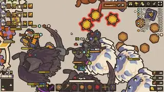 Taming.io [RAIDING DBS TOTEM BASE + ALOT OF ANTS!]