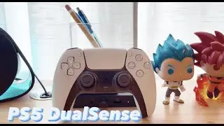 PlayStation 5 DualSense Wireless Controller Unboxing
