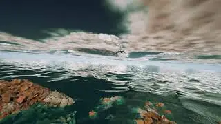 FLY BY - Unreal Engine 5 test 