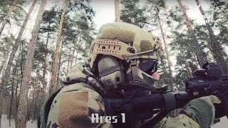 ARES 1 формфактор Air-frame баллистический шлем, материал - кевлар от Olympus armor
