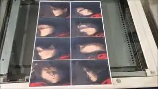 FUJI XEROX ApeosPort - IV C5570 product demo
