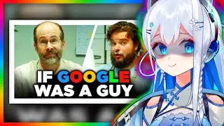 IF GOOGLE WAS A GUY (full series reaction)