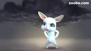 Зайка Zoobe - мужикам не угодишь.