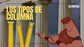 ¿Cuáles son los tipos de columnas? | Aprende a diferenciar columnas en menos de 2 minutos