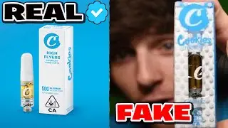 Cookies Carts ALL 1 GRAM CARTS ARE FAKE!!