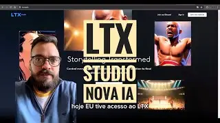 LTX studio - isso muda tudo!