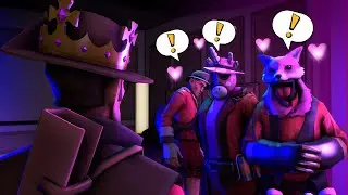 E-dating TF2 players