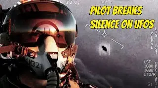 Pilot Confirms Alien Encounters: What the Government Doesn’t Want You to Know