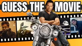 Guess The Movie | Trivia Quiz