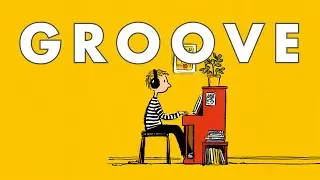 【Playlist】Easy Groove for Work & Relax | nano Life Groove | Jazzhop / Hip Hop | Laid-back BGM
