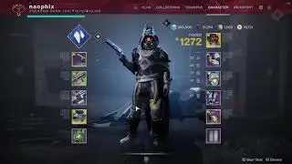 Revenant Chilled Vibes - Destiny 2