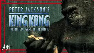 PETER JACKSON'S KING KONG | LONGPLAY | LEGENDAS EM PT-BR | NO COMMENTARY