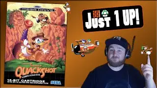 Ducking and Diving! -- J1UP QuackShot
