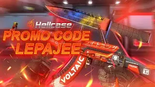 Hellcase Free Cases and Codes - Hellcase Promo Code 2024