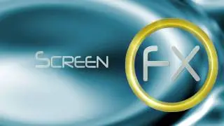 ScreenFX Intro Logo