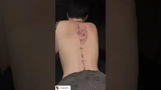 Mom's Tattoo Ink Sponsored Artist - Lucy Pavani