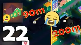 Happy Town - Idle Light City - Gameplay Walkthrough #22
