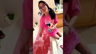 Barbie Pink #shorts #vlog