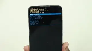 Xiaomi A3 - Hard Reset and Format, Password Unlocking