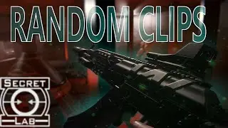 random scp sl clips