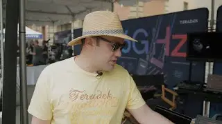 Cine Gear LA 2024 Day 2: SmallHD PageOS 6