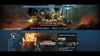 Top 3 Reasons To Play SWTOR On Steam!