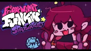 Friday Night Funkin' StarCatcher на [ХАРД] ВПЕРВЫЕ СЫГРАЛ ЗА 1 ГОД!!!