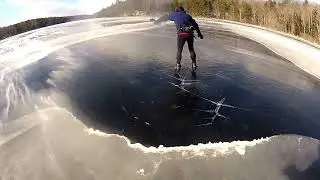 Ice Crack