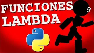 Python Funciones Lambda (Python Lambda Español) [FÁCIL]