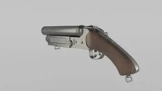 Shotgun final render