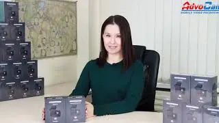 Видеообзор AdvoCam FD Black III