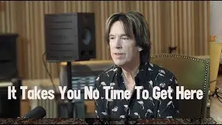 Per Gessle talks about It Takes You No Time To Get Here