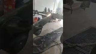 очистка ржавчины лазером