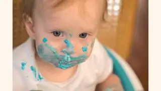 Holden's Cake Smash