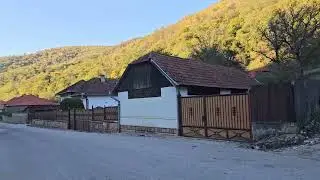 Satul Sibișel din Hunedoara