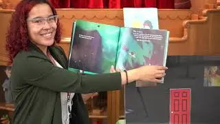 Virtual Storytime Thursday May 6th