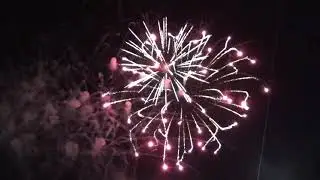 Шикарный Фейерверк в День Города Харькова 23 августа 2021 г.