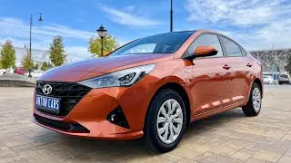 Hyundai Solaris 2021