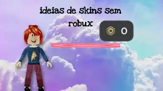 Ideias de skins sem robux