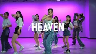 NAYEON(나연) - Heaven / choreography - inni / 원흥뮤즈댄스학원
