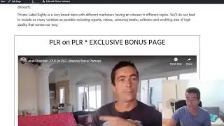 PLR Deals Update From Kevin Fahey