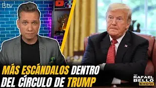 Más ESCÁNDALOS dentro del círculo de TRUMP; Las DEPORTACIONES VAN; Spirit en bancarrota | #TheRBshow