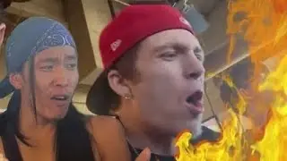 I BET YOU CANT TAKE THE HEAT🔥