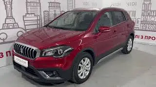 Відеоогляд Suzuki SX4 2017 в автосалоні ВІДІ Автомобілі з пробігом