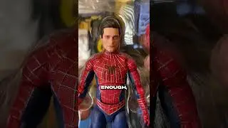 My first Marvel Legends figure