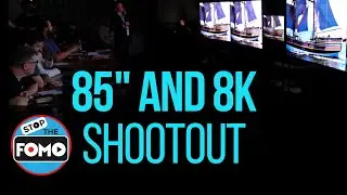 Best 8K TV and 85