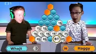 TWITCH-LIGHTY #01 - AZKVÍZ S HAGGYM