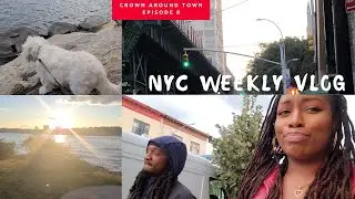 NYC Weekly Vlog: Crown Around Town 8